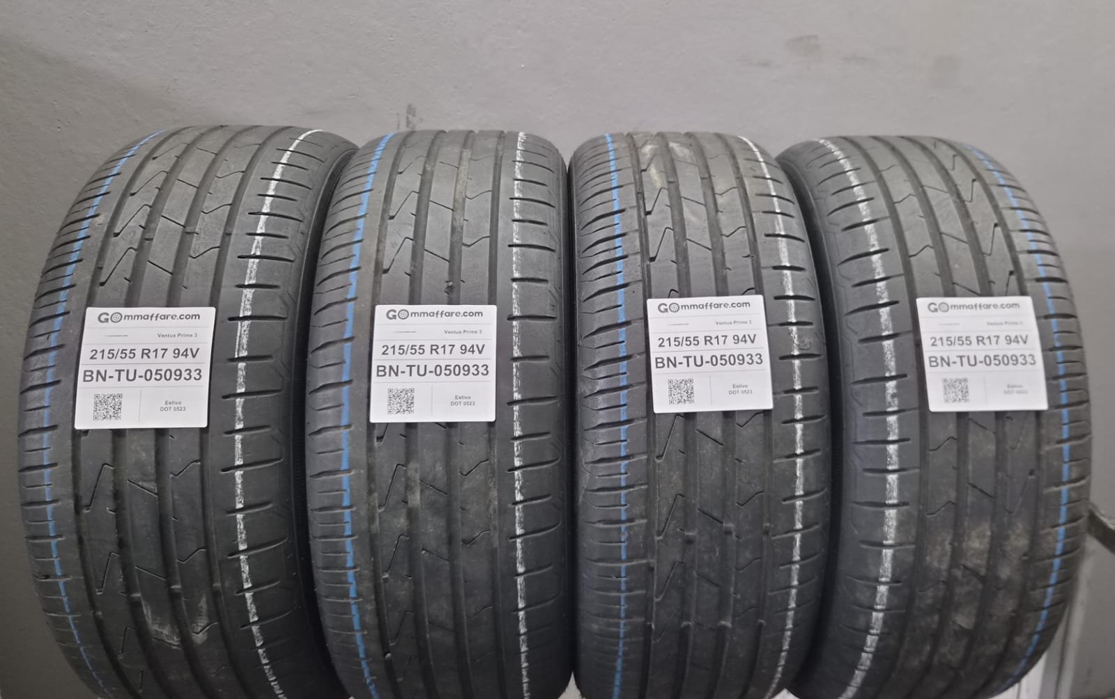 Hankook Ventus Prime 3